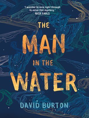 cover image of The Man in the Water